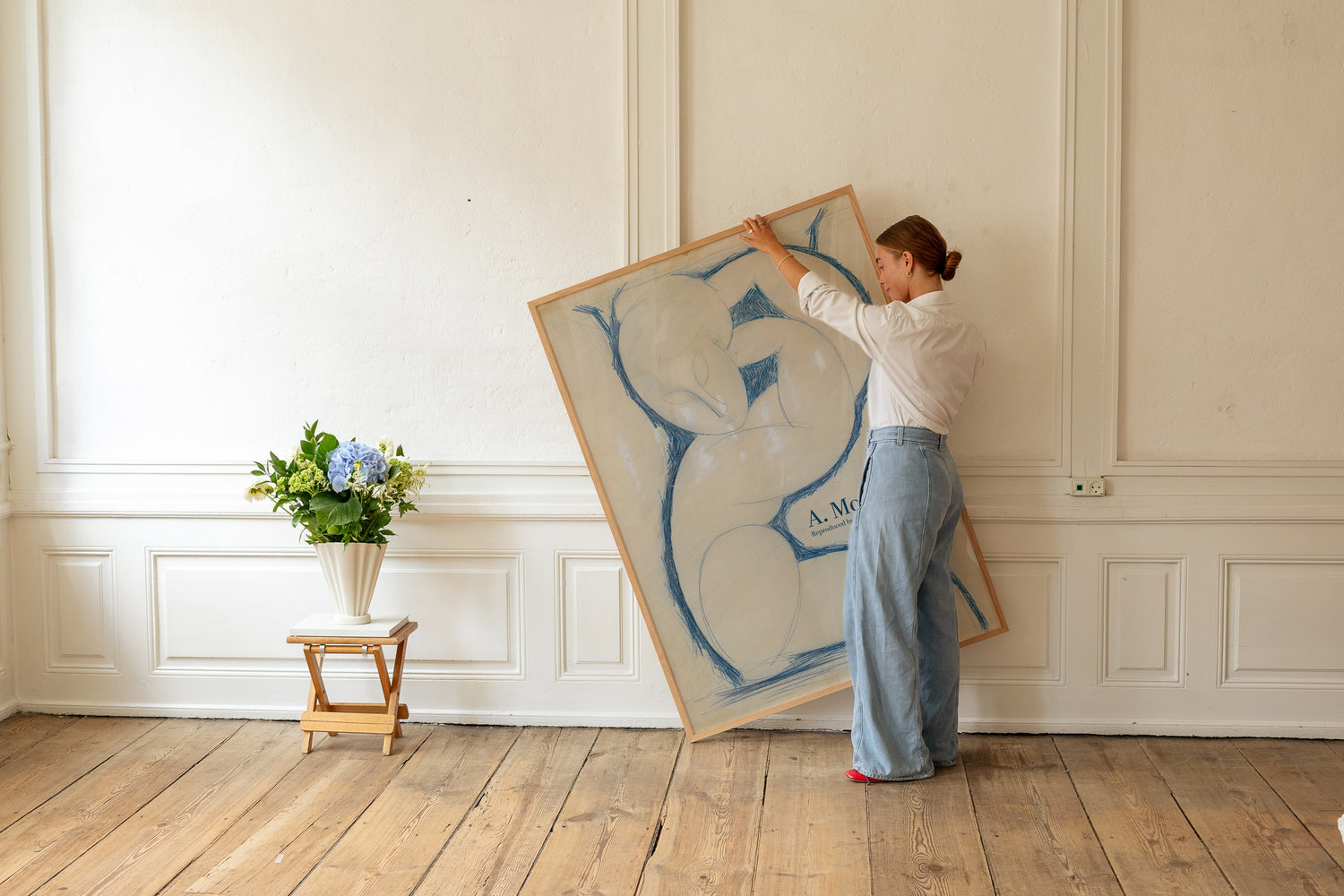 At finde den rigtige størrelse