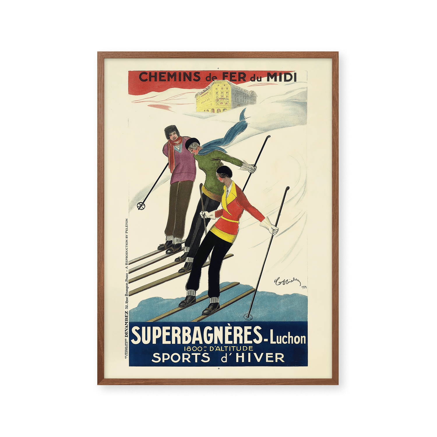 Superbagnères-Luchon