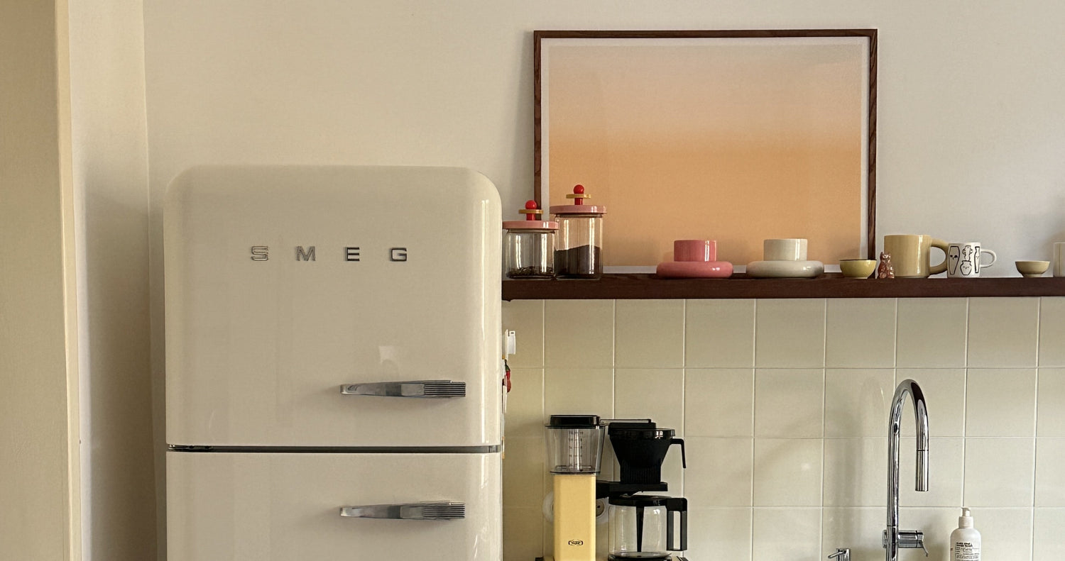 Indret dit køkken med køkkenplakater