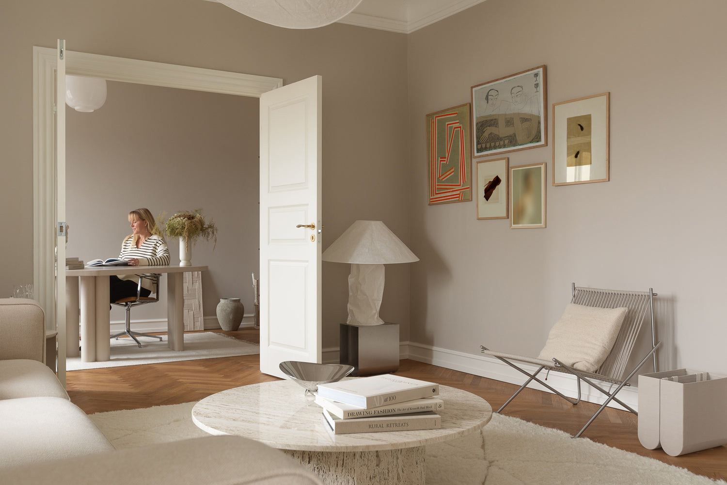 Sådan skaber du den perfekte plakatvæg