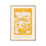 Abstracte compositie