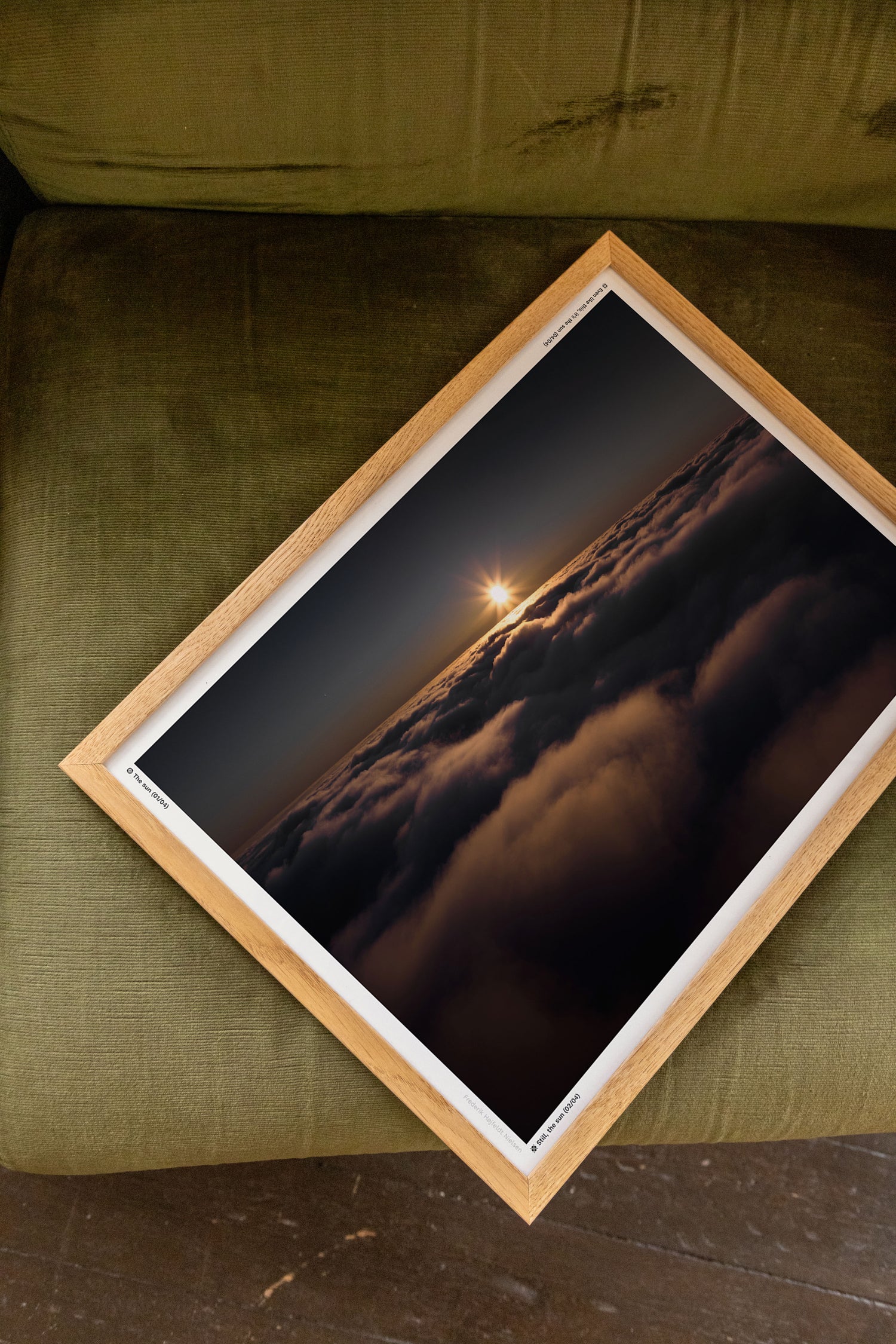 Around the sun