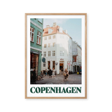 Copenhagen Classic on Film