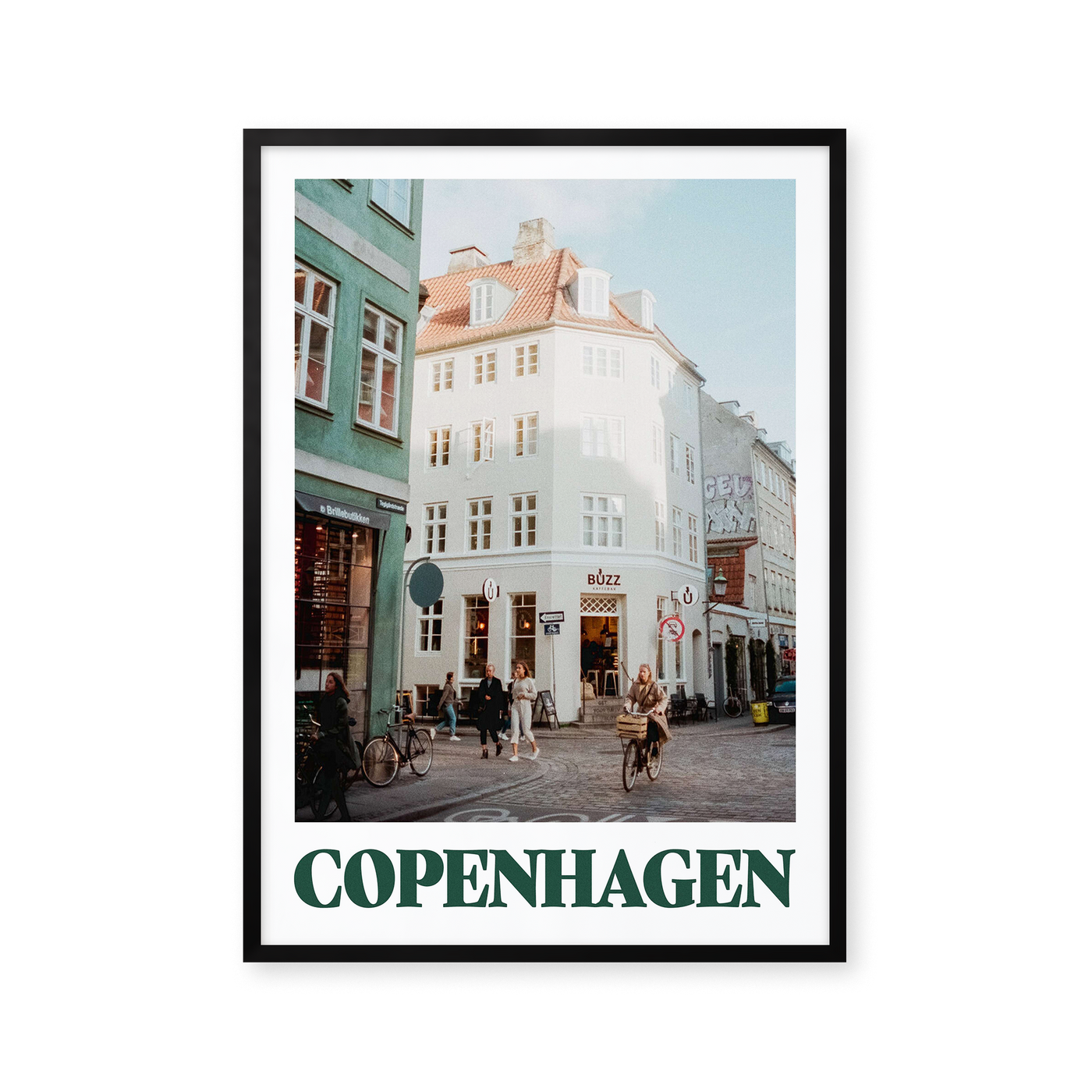 Copenhagen Classic on Film