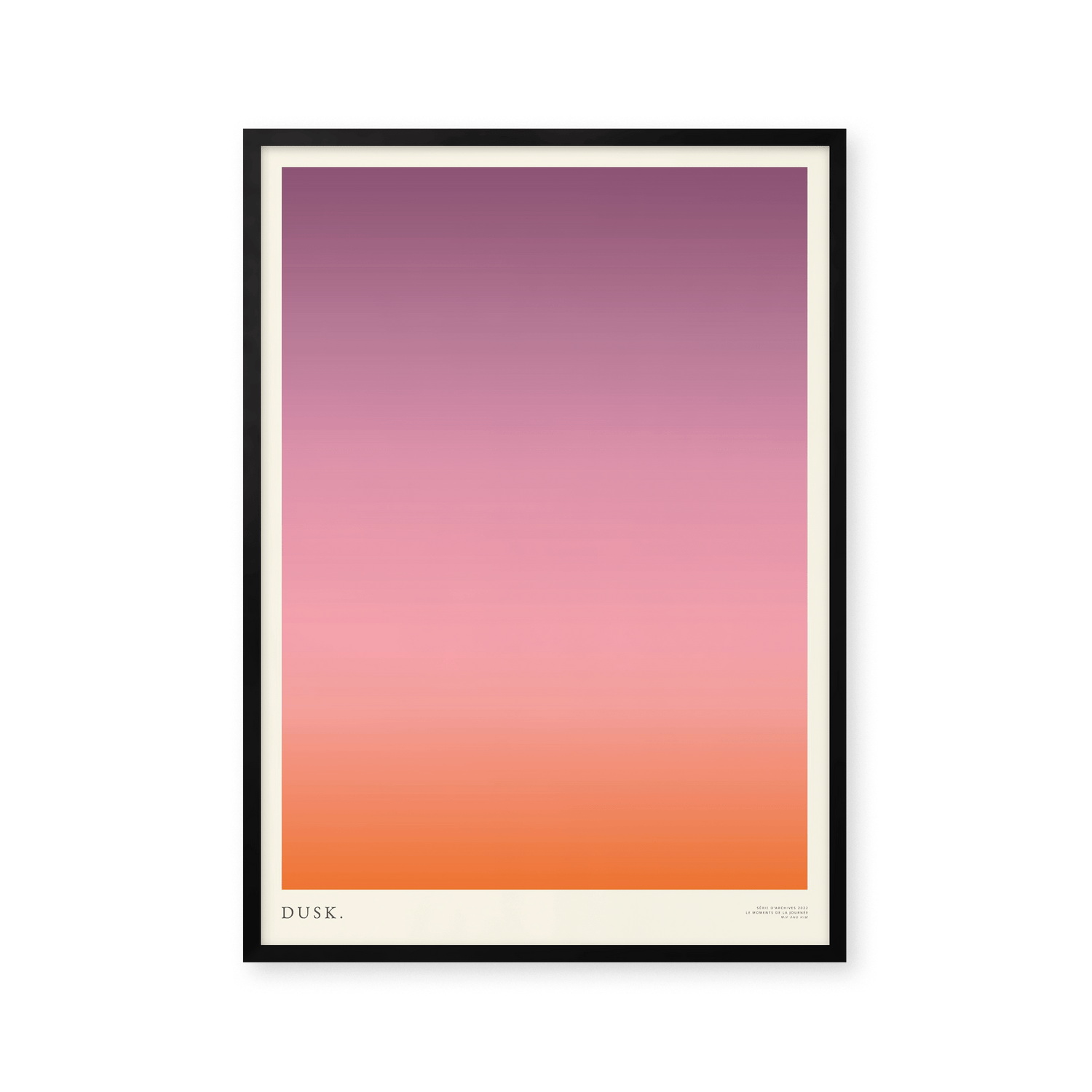Dusk