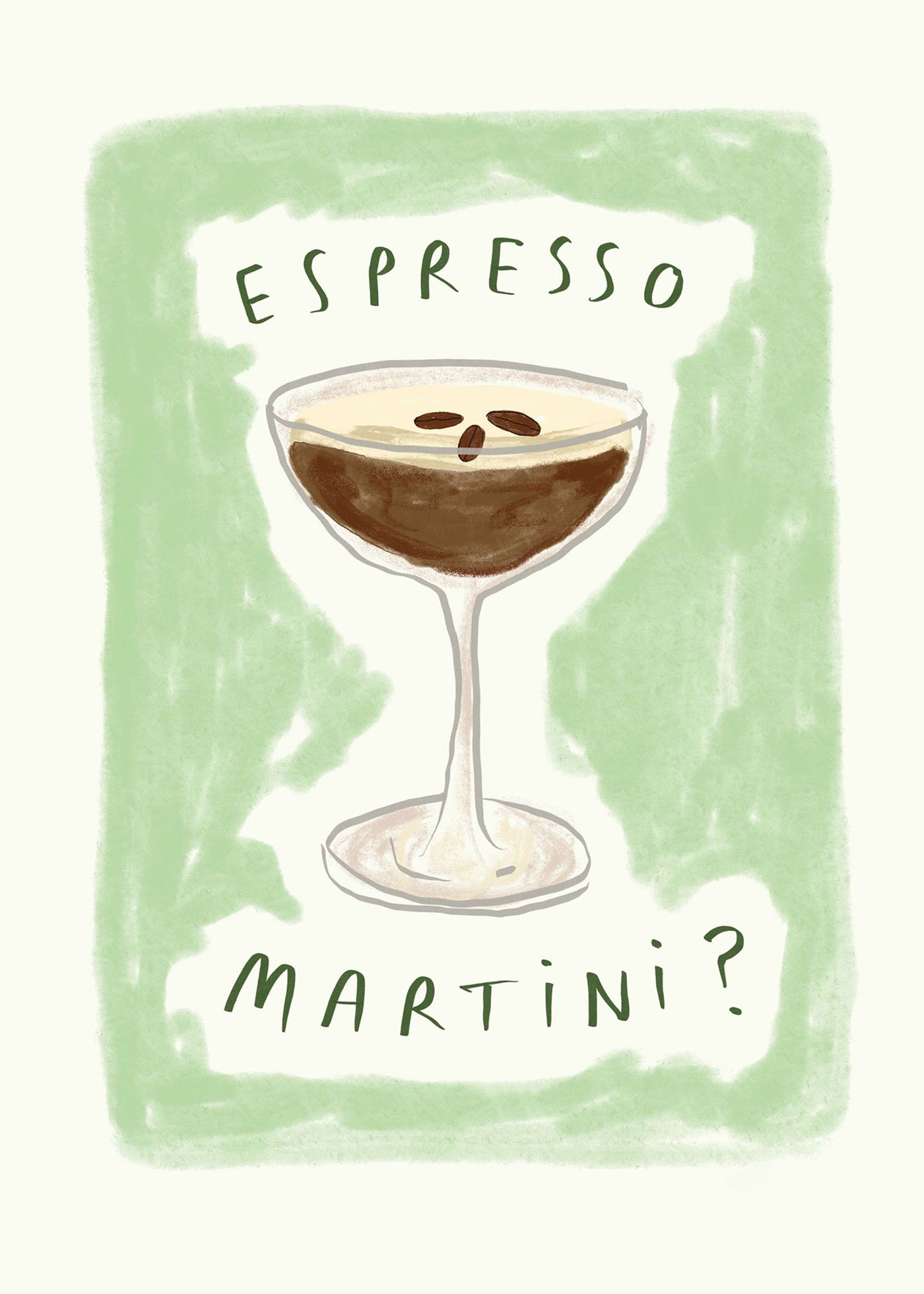 Espresso Martini