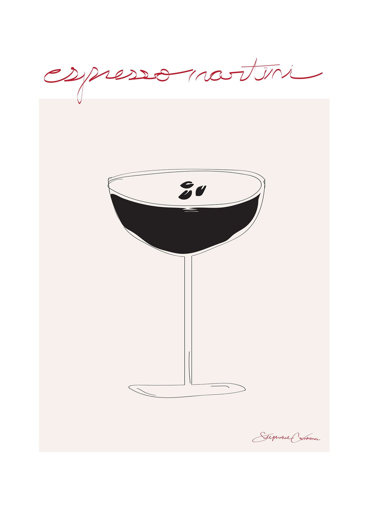 Espresso Martini