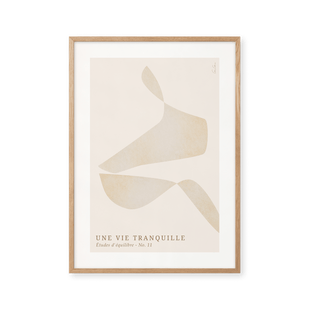 Études d'équilibre No. 11