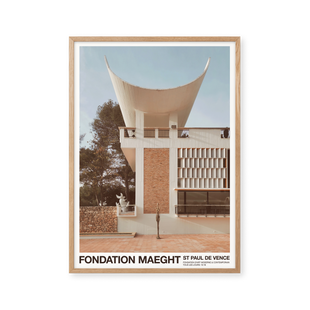 Fondation Maeght – La Cour