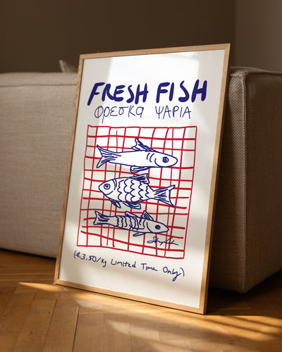 Fresh Fish