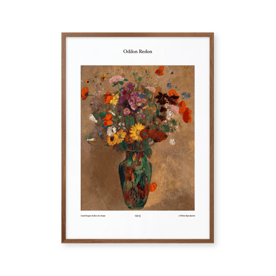 Grand bouquet de fleurs des champs