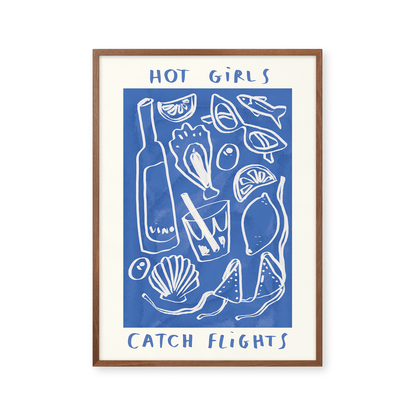 Hot Girls Flights