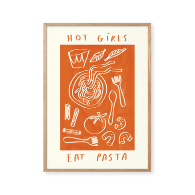 Hot Girls Pasta