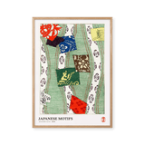 Japanese motifs