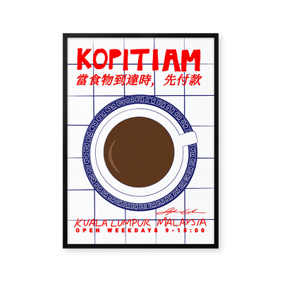 Kopitiam Red