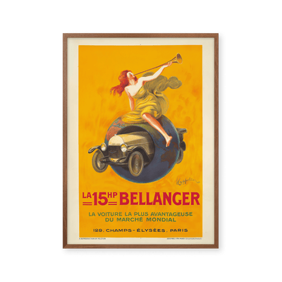 La 15hp Bellanger