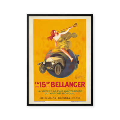 La 15hp Bellanger