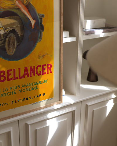 La 15hp Bellanger