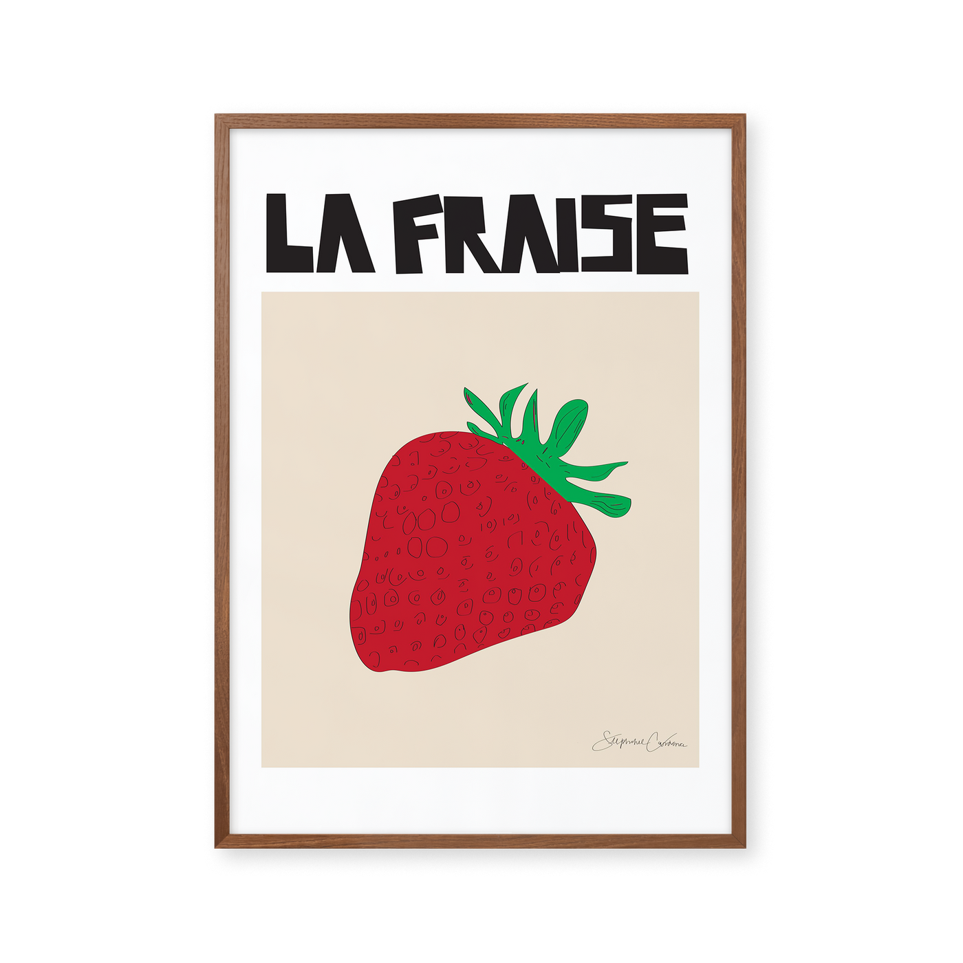 La Fraise