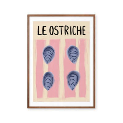 Le Ostriche