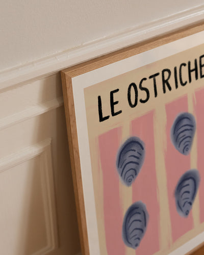 Le Ostriche