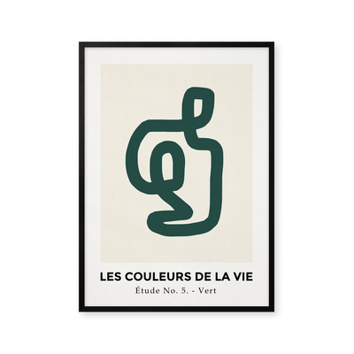 Les Couleurs de la Via Vert