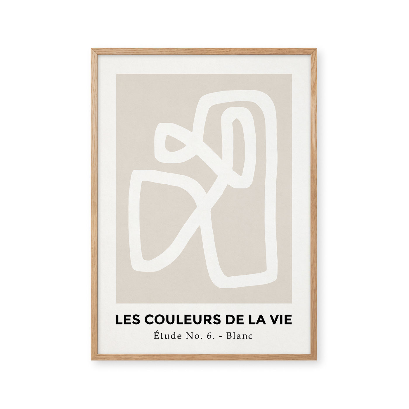 Les Couleurs de la Via Blanc