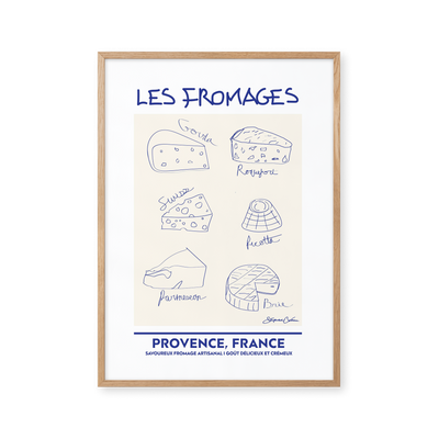 Les Fromages