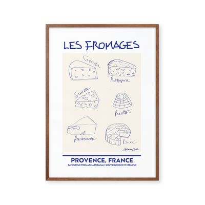 Les Fromages