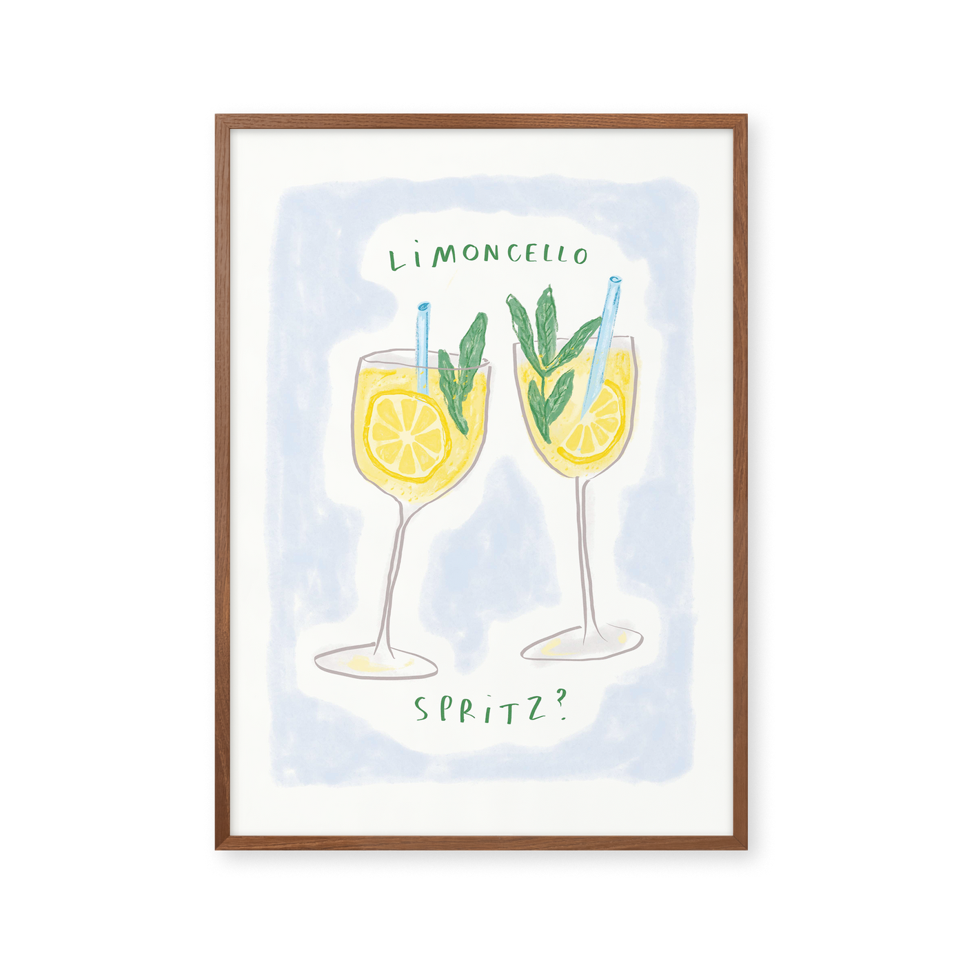 Limoncello Spritz