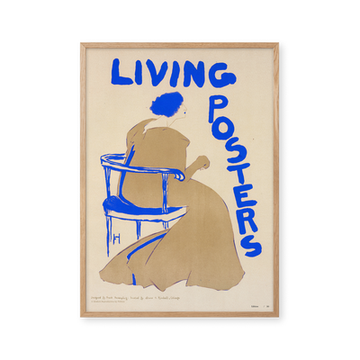 Living Posters