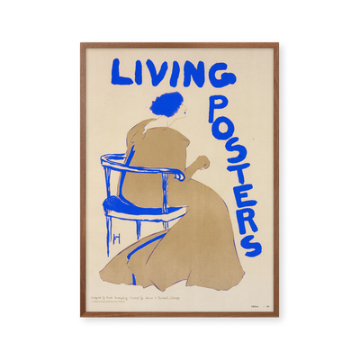 Living Posters