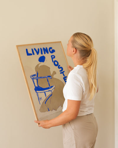 Living Posters