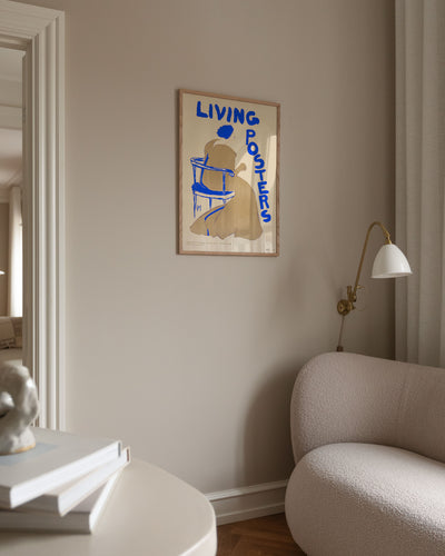 Living Posters