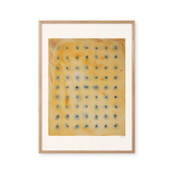 Monotype – Blue Dots