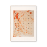 Monotype – Red Traces