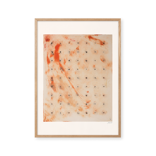 Monotype – Red Traces