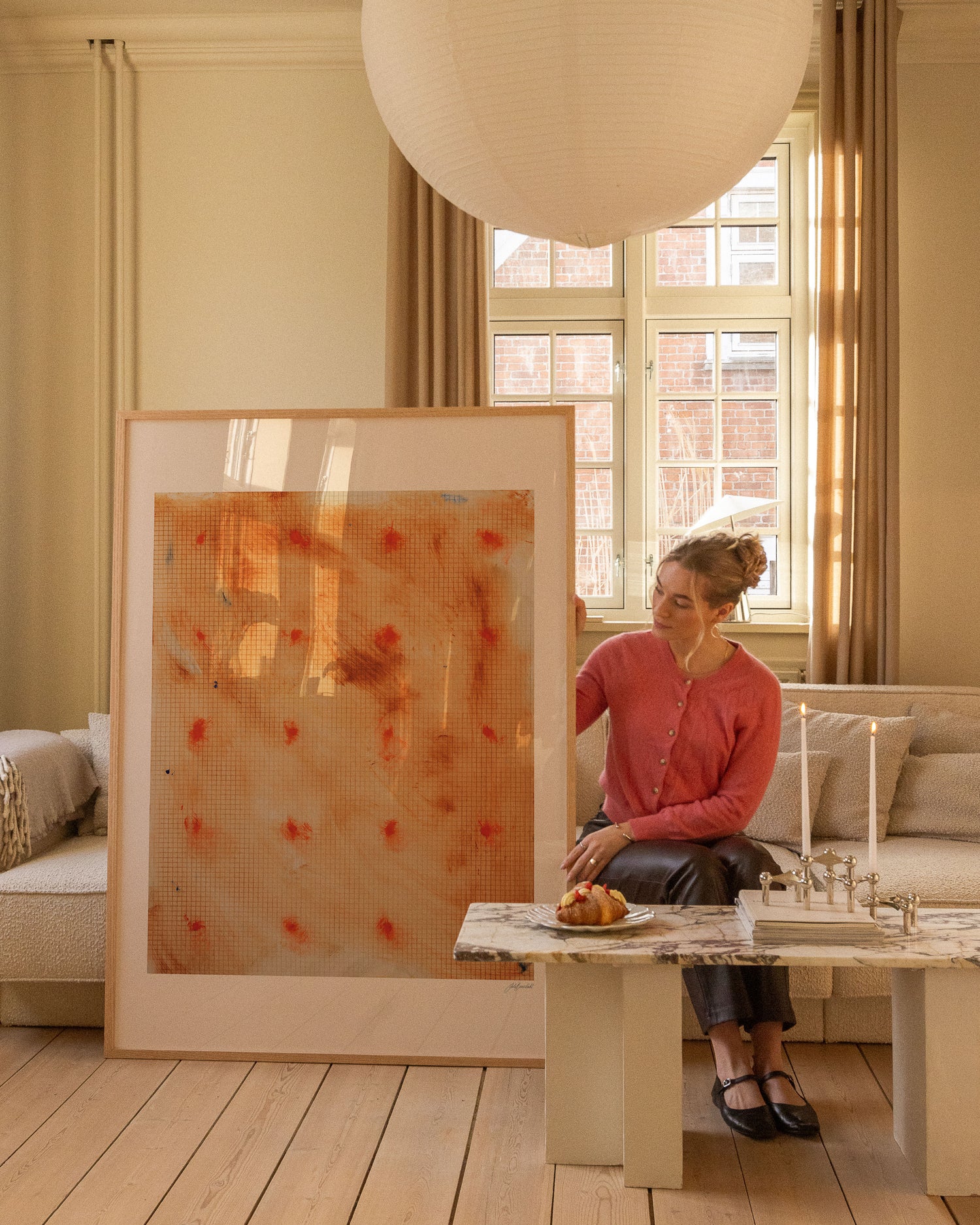 Monotype – Soft Amber