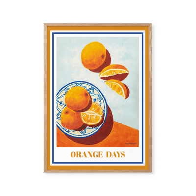 Orange Days