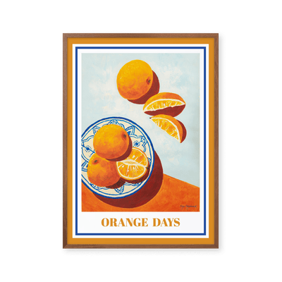 Orange Days