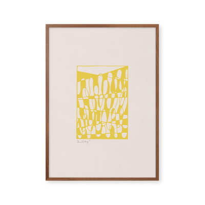 Papercut 01 - Yellow