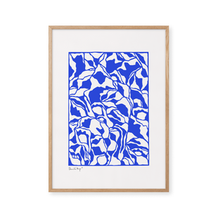 Papercut 03 - Blue