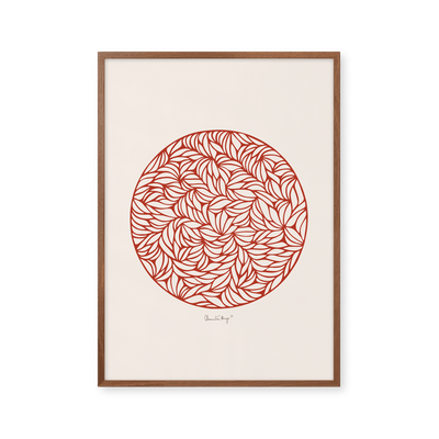 Papercut 05 - Red