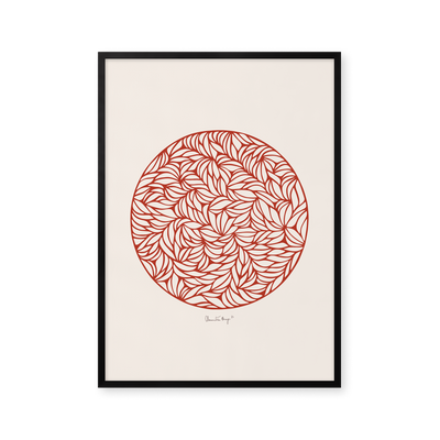 Papercut 05 - Red