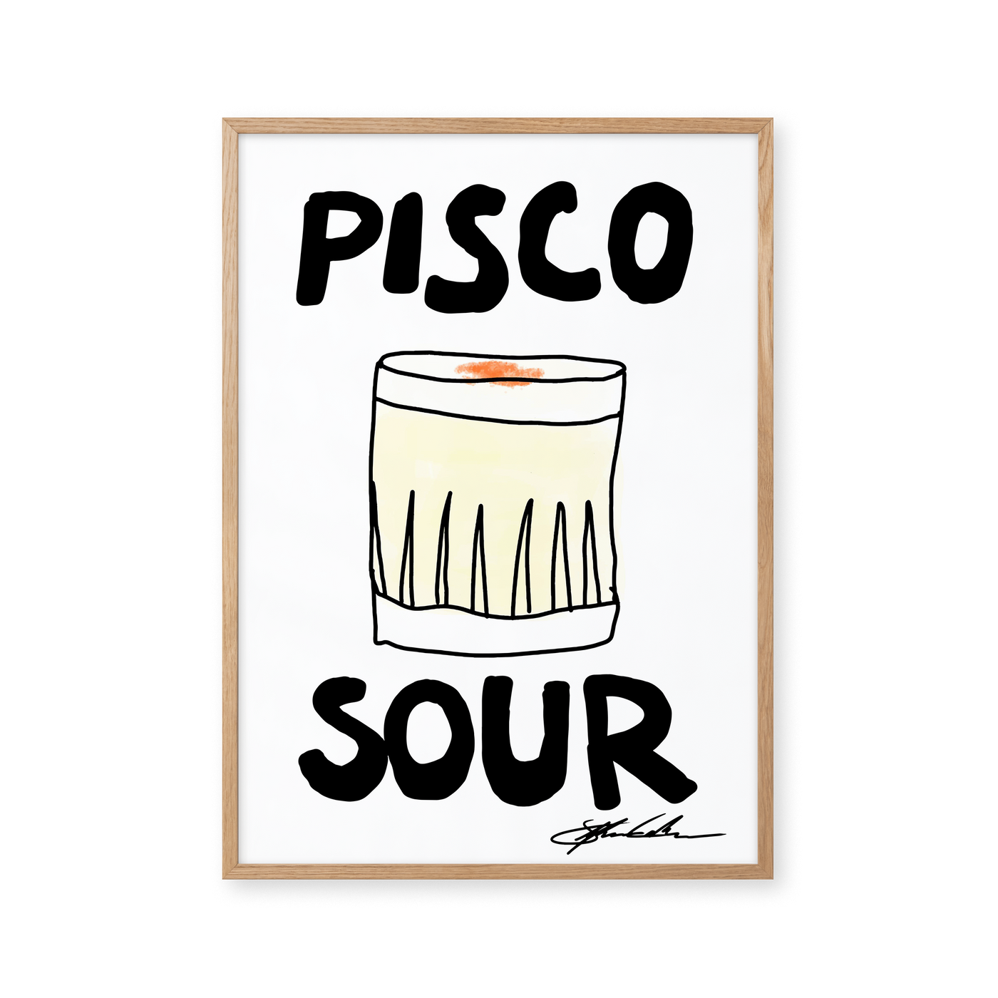 Pisco Sour