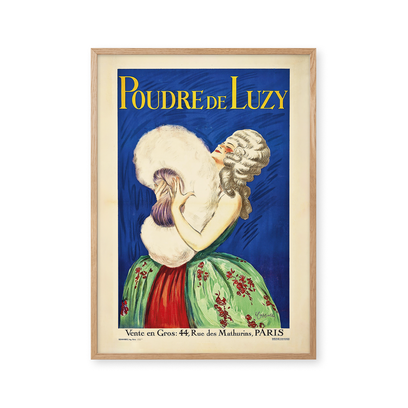 Poudre De Luzy