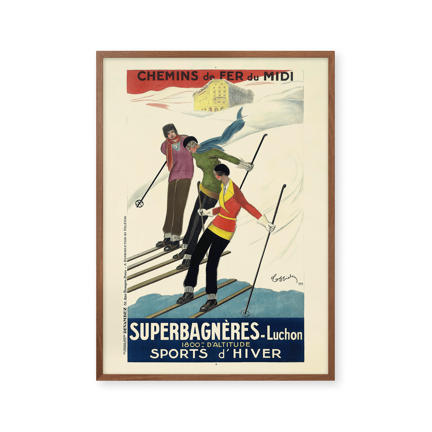 Superbagnères-Luchon