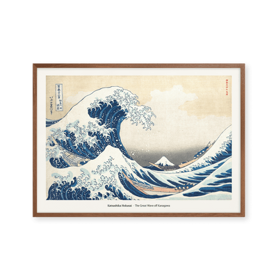 The Great Wave off Kanagawa