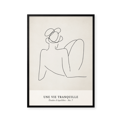 Une Vie Tranquille No 7