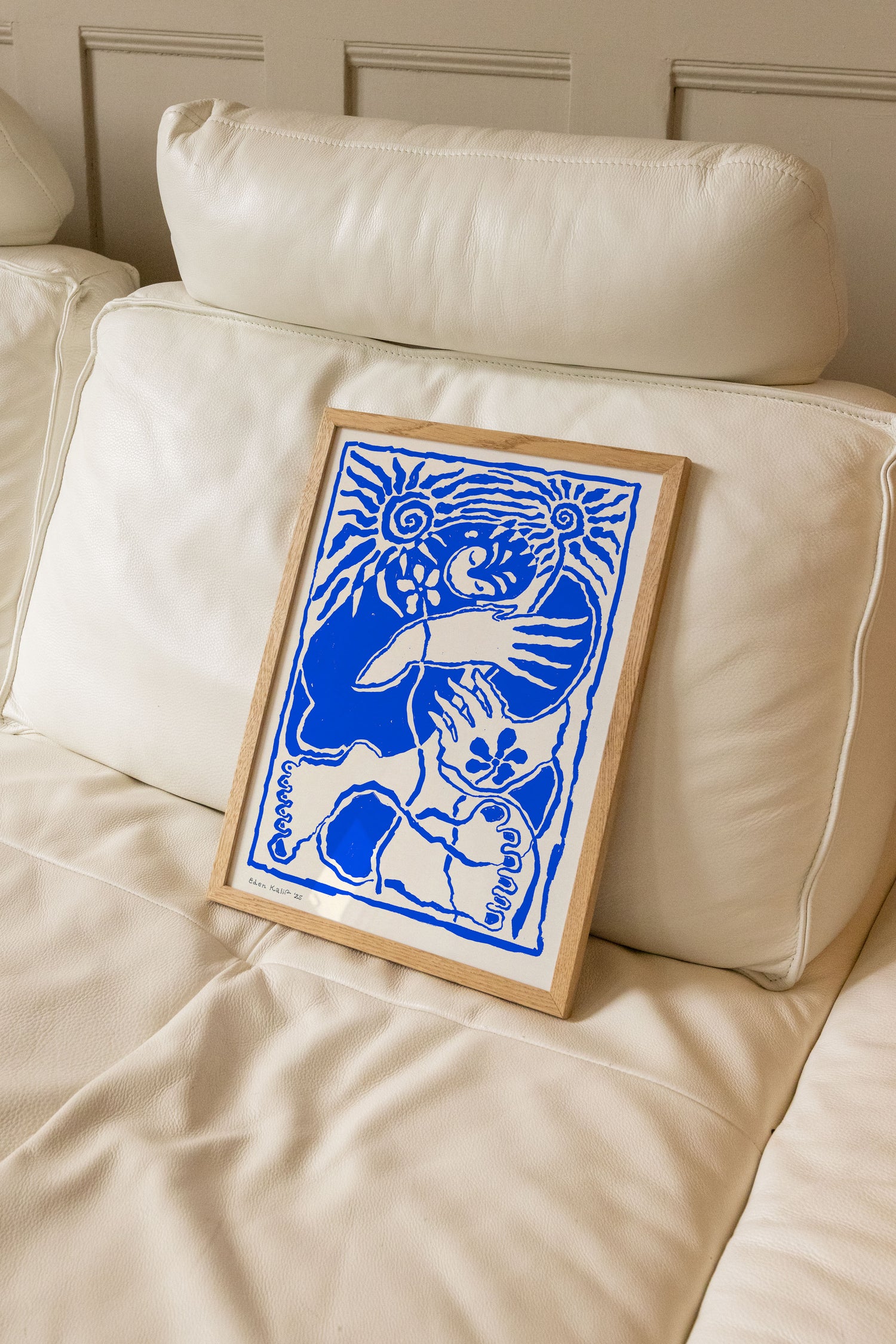 Untitled (blue)